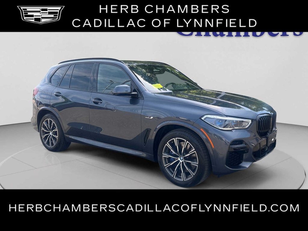 Used 2022 BMW X5 xDrive45e
