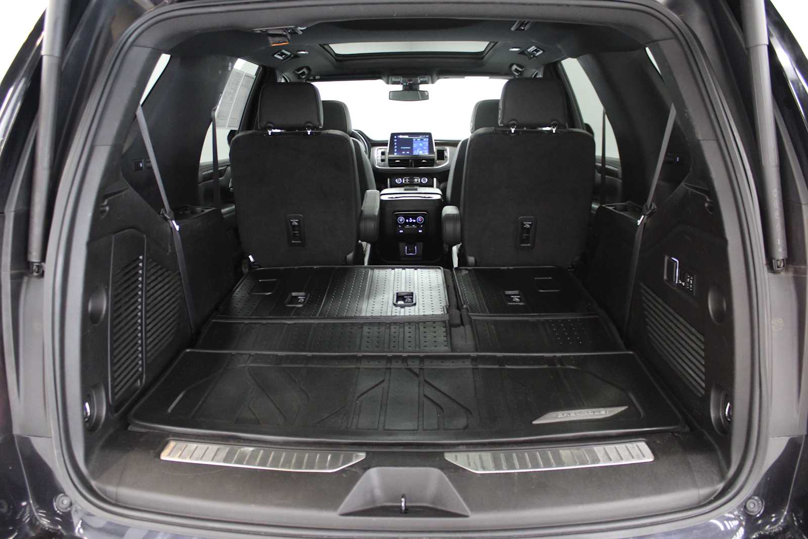 used 2022 Chevrolet Tahoe car, priced at $50,387