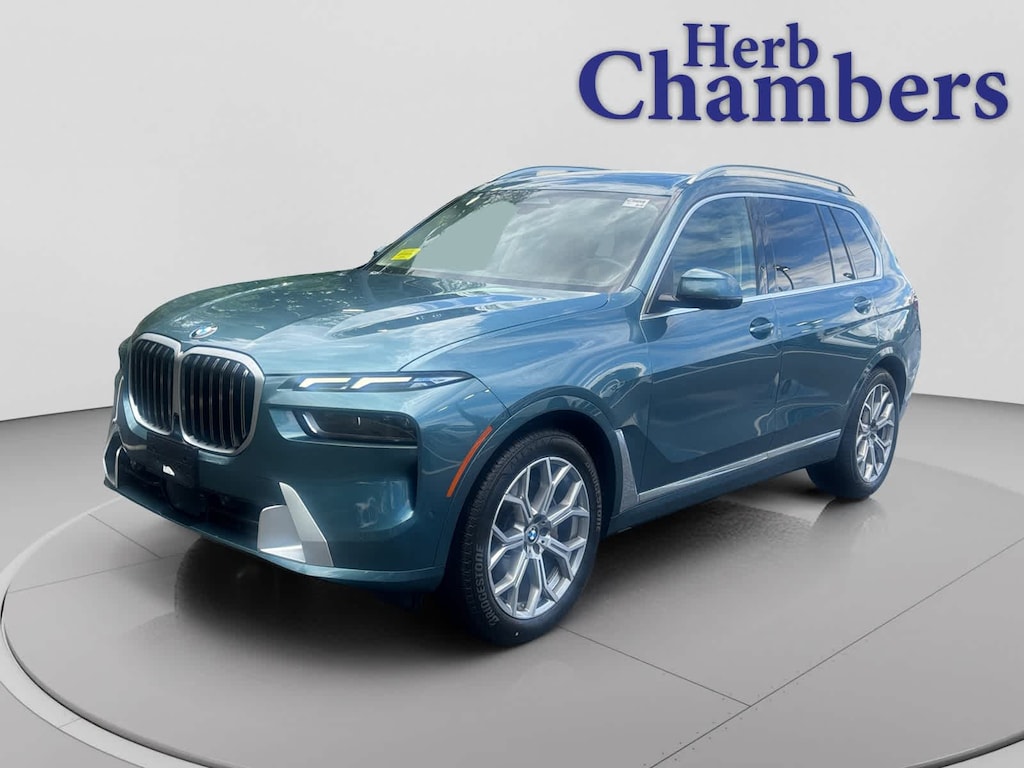 Used 2025 BMW X7 xDrive40i