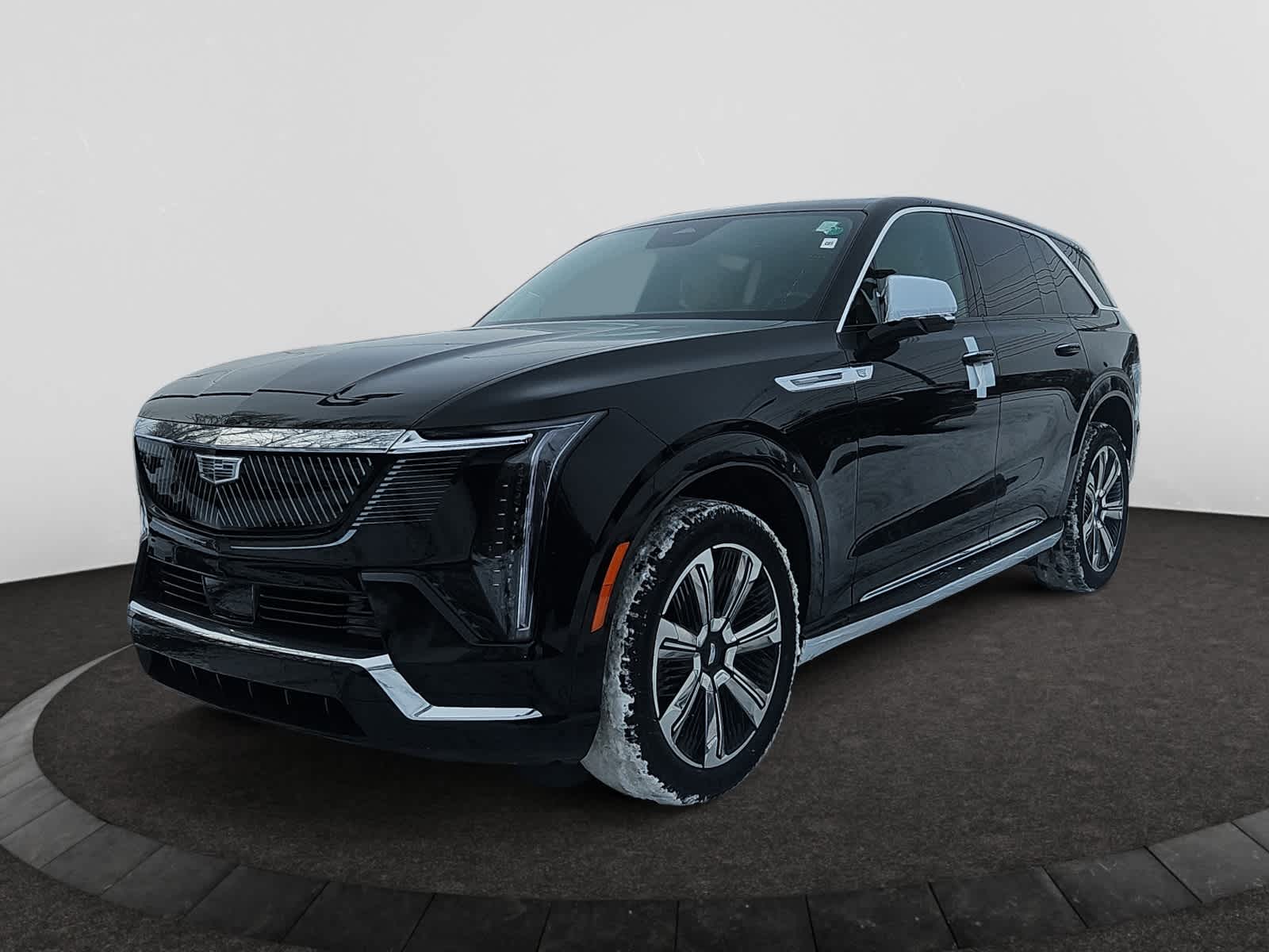 2025 Cadillac Escalade IQ Luxury photo 4