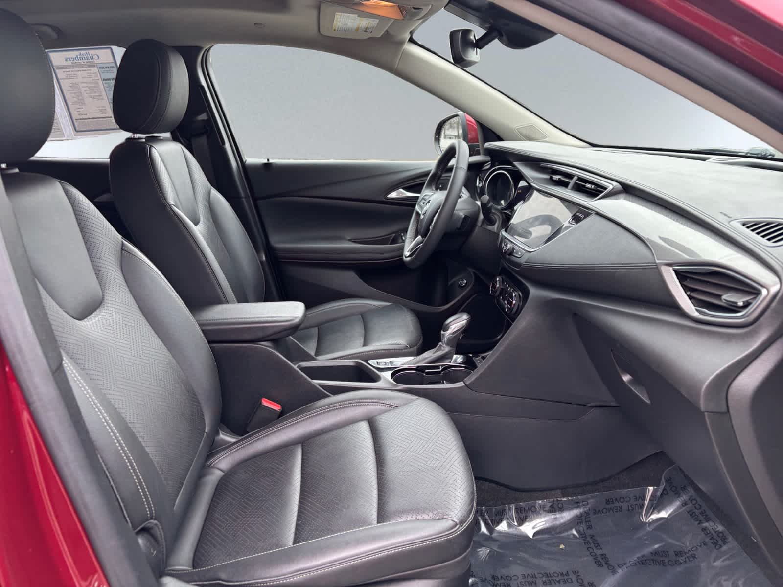 used 2023 Buick Encore GX car, priced at $24,387