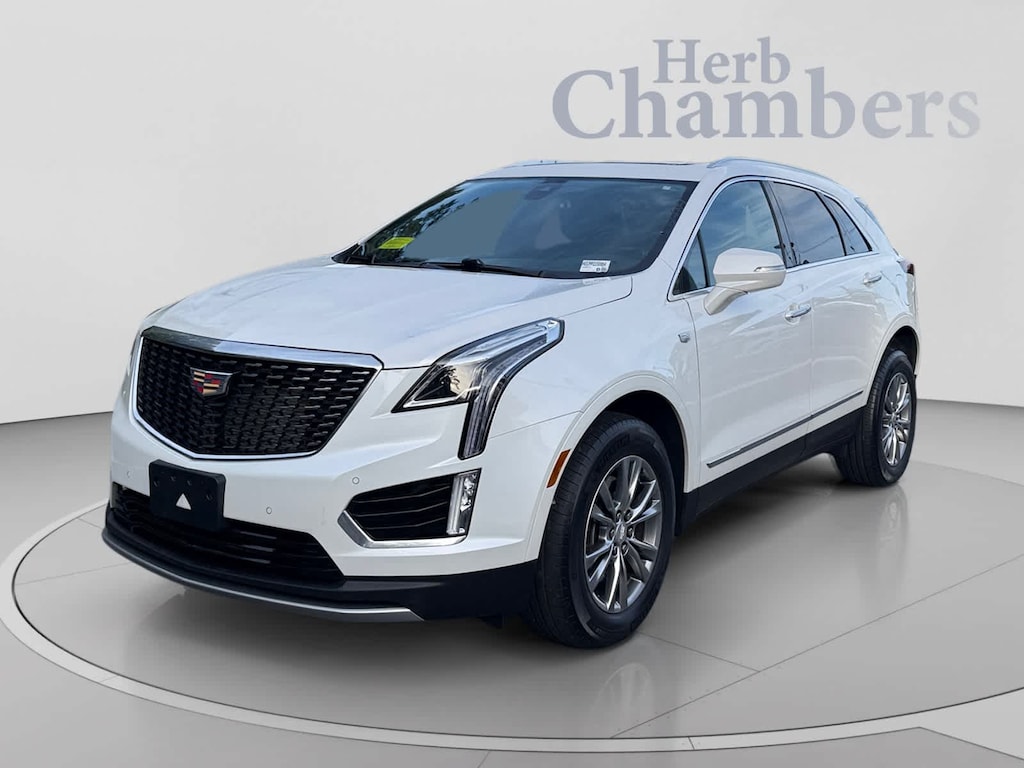 Used 2023 CADILLAC XT5 AWD Premium Luxury SUV