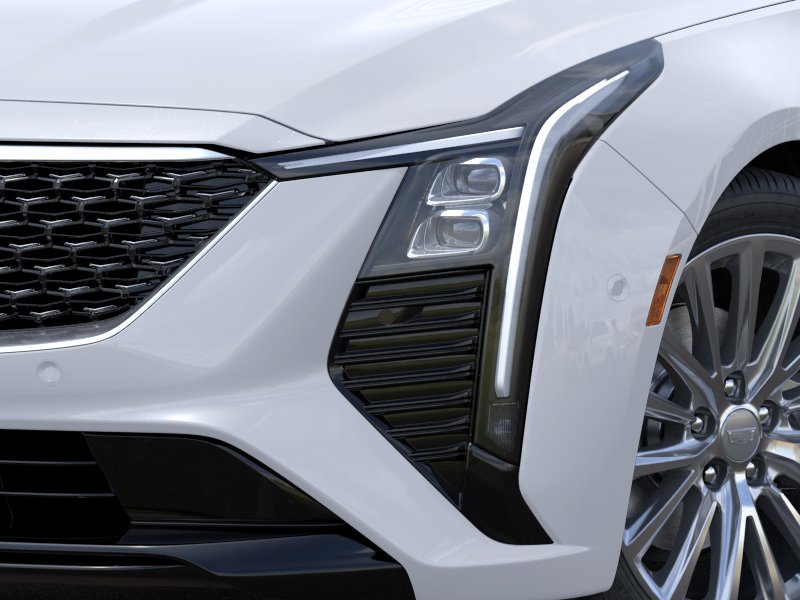 new 2026 Cadillac CT5 car, priced at $56,770