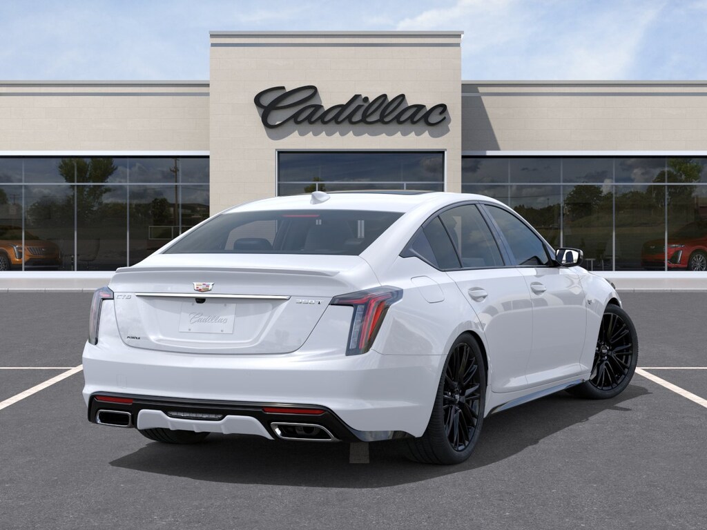New 2026 CADILLAC CT5 Sport Sedan