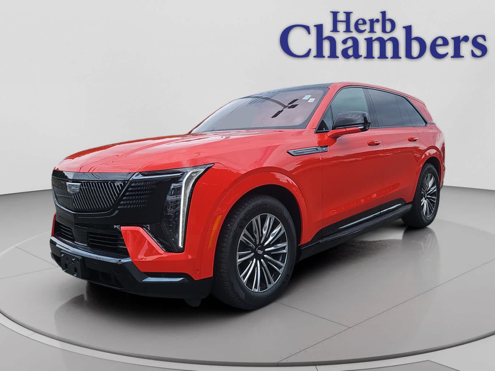 new 2026 Cadillac ESCALADE IQ car, priced at $130,920