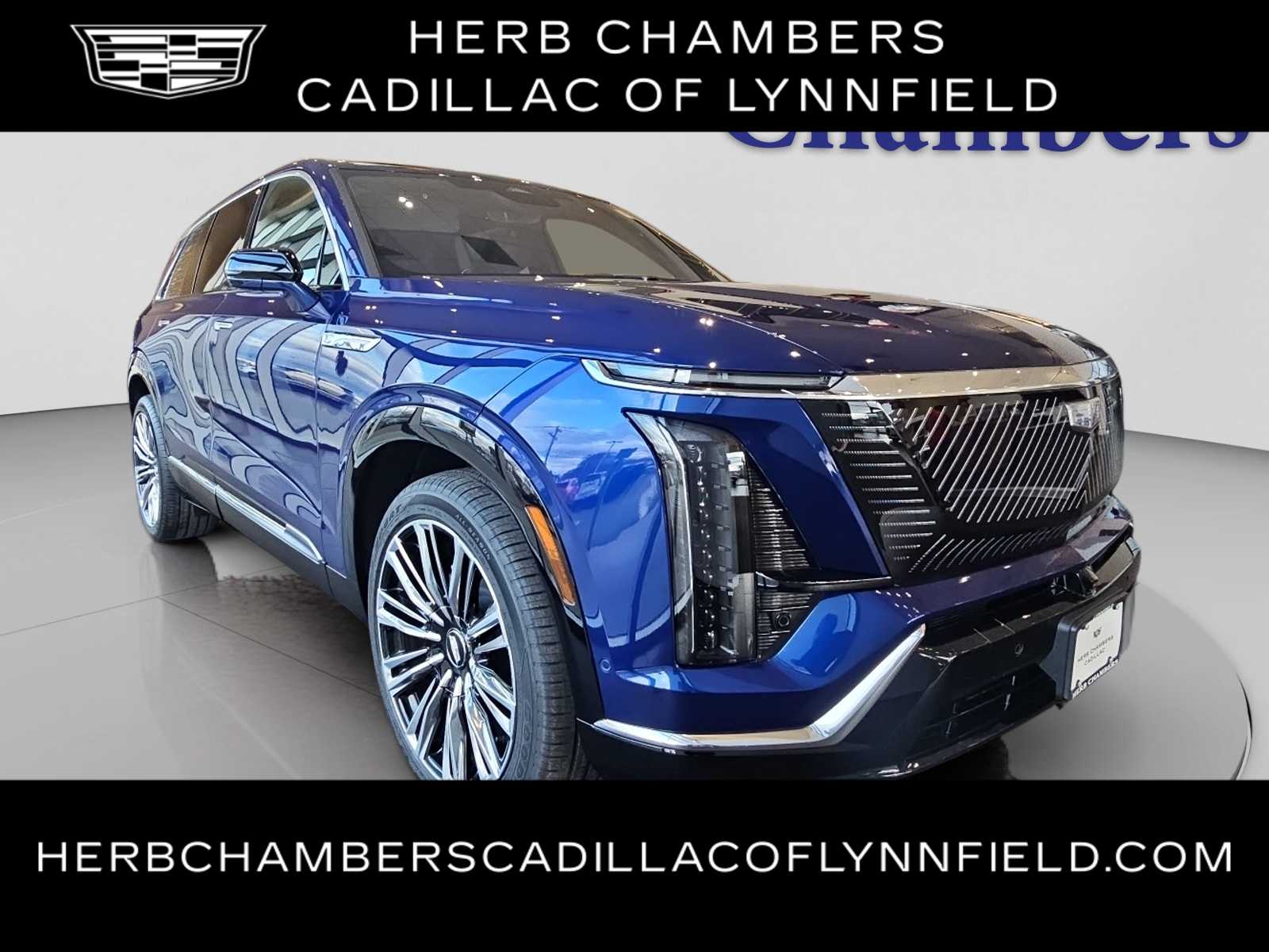 2026 Cadillac VISTIQ Premium Luxury's photo