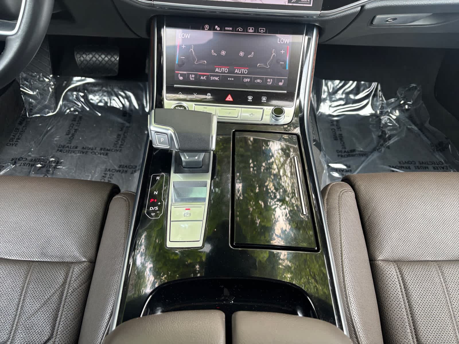 used 2024 Audi A8 car, priced at $52,387