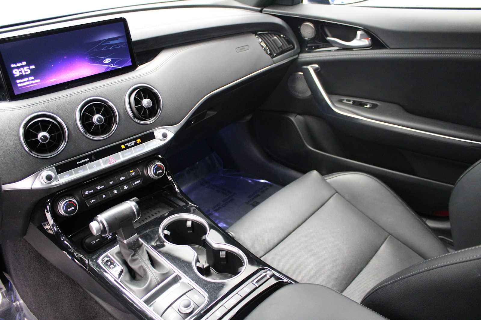 used 2023 Kia Stinger car, priced at $26,387