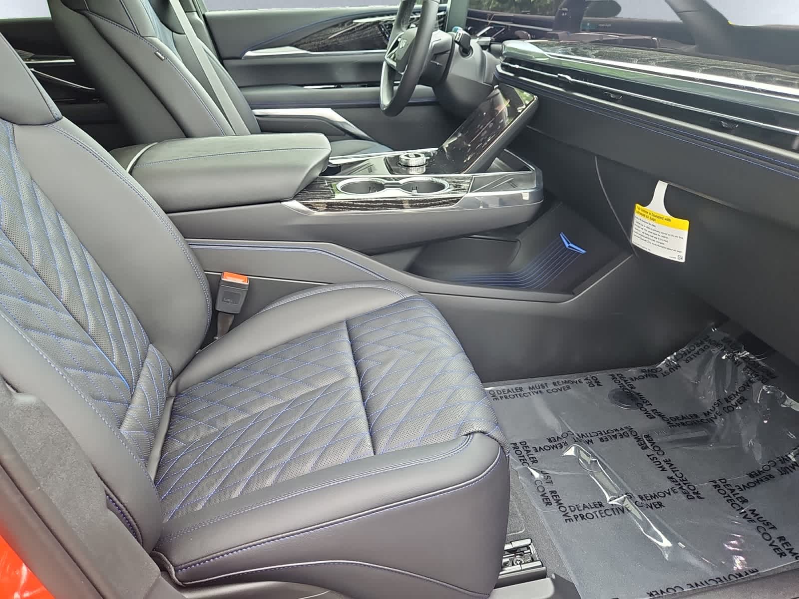 new 2026 Cadillac ESCALADE IQ car, priced at $130,920