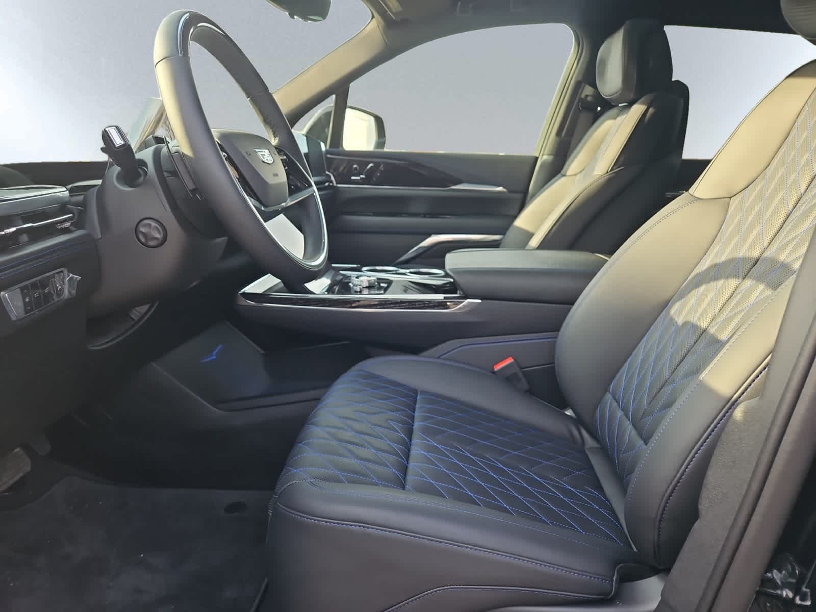 new 2025 Cadillac ESCALADE IQ car, priced at $132,960