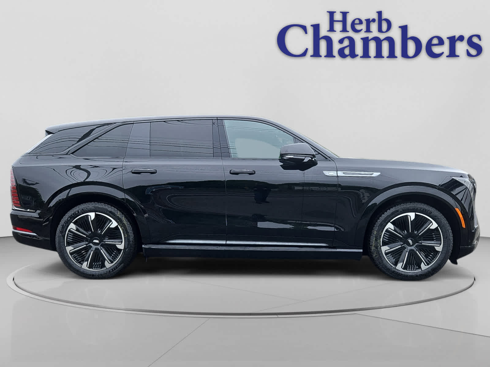 new 2025 Cadillac ESCALADE IQ car, priced at $133,110