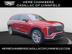 New 2026 CADILLAC VISTIQ Luxury SUV near Boston, MA
