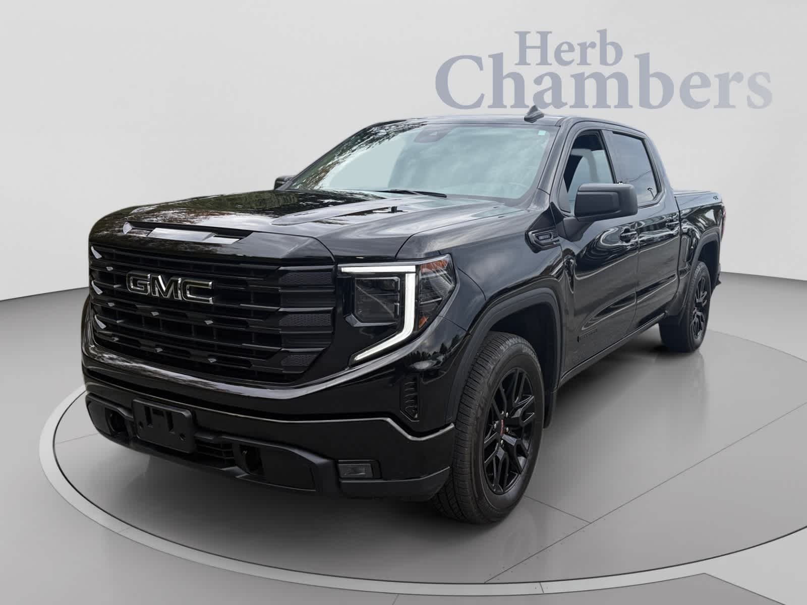 Used 2025 GMC Sierra 1500 Elevation Truck