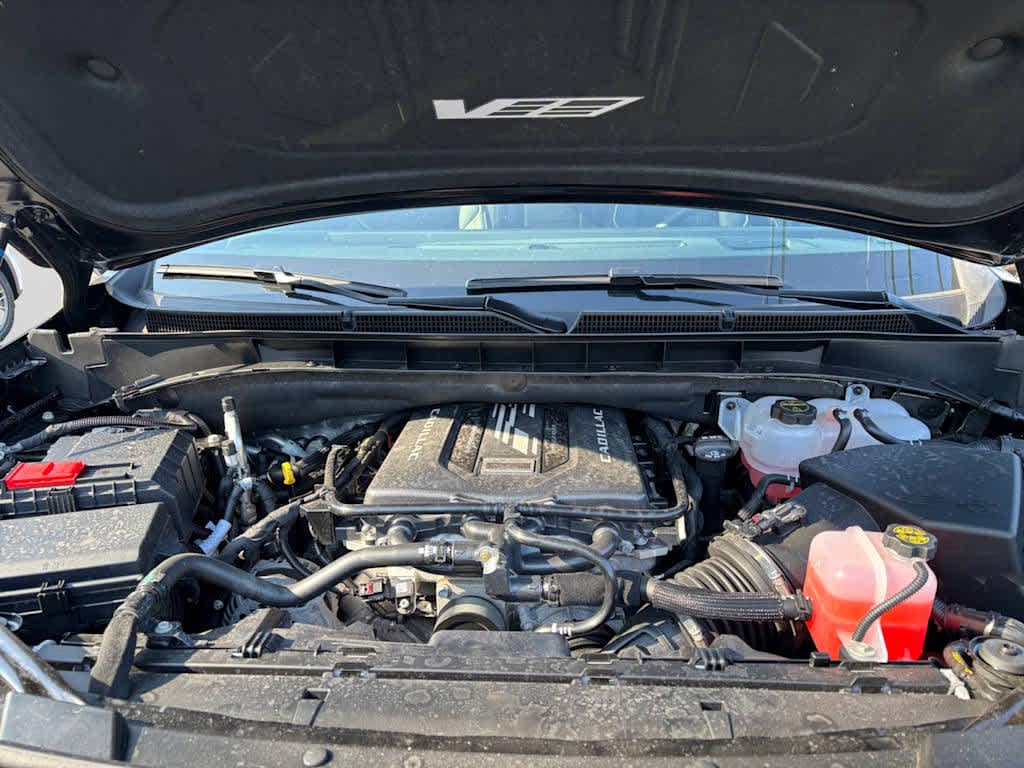 used 2026 Cadillac Escalade car, priced at $179,387