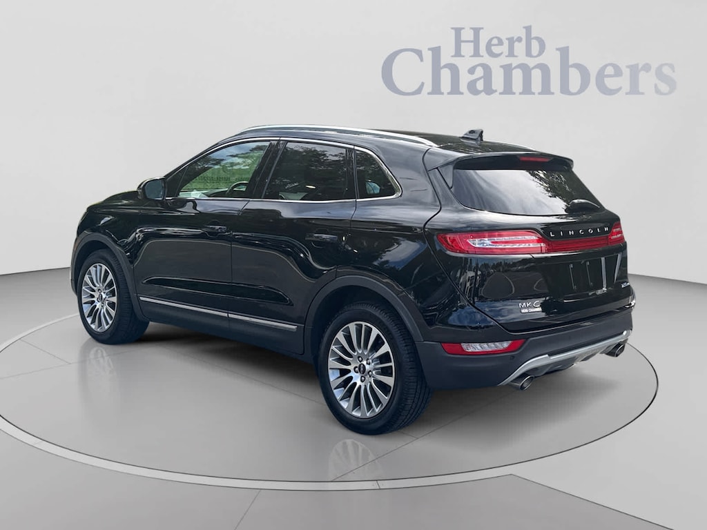 Used 2017 Lincoln MKC Reserve suv