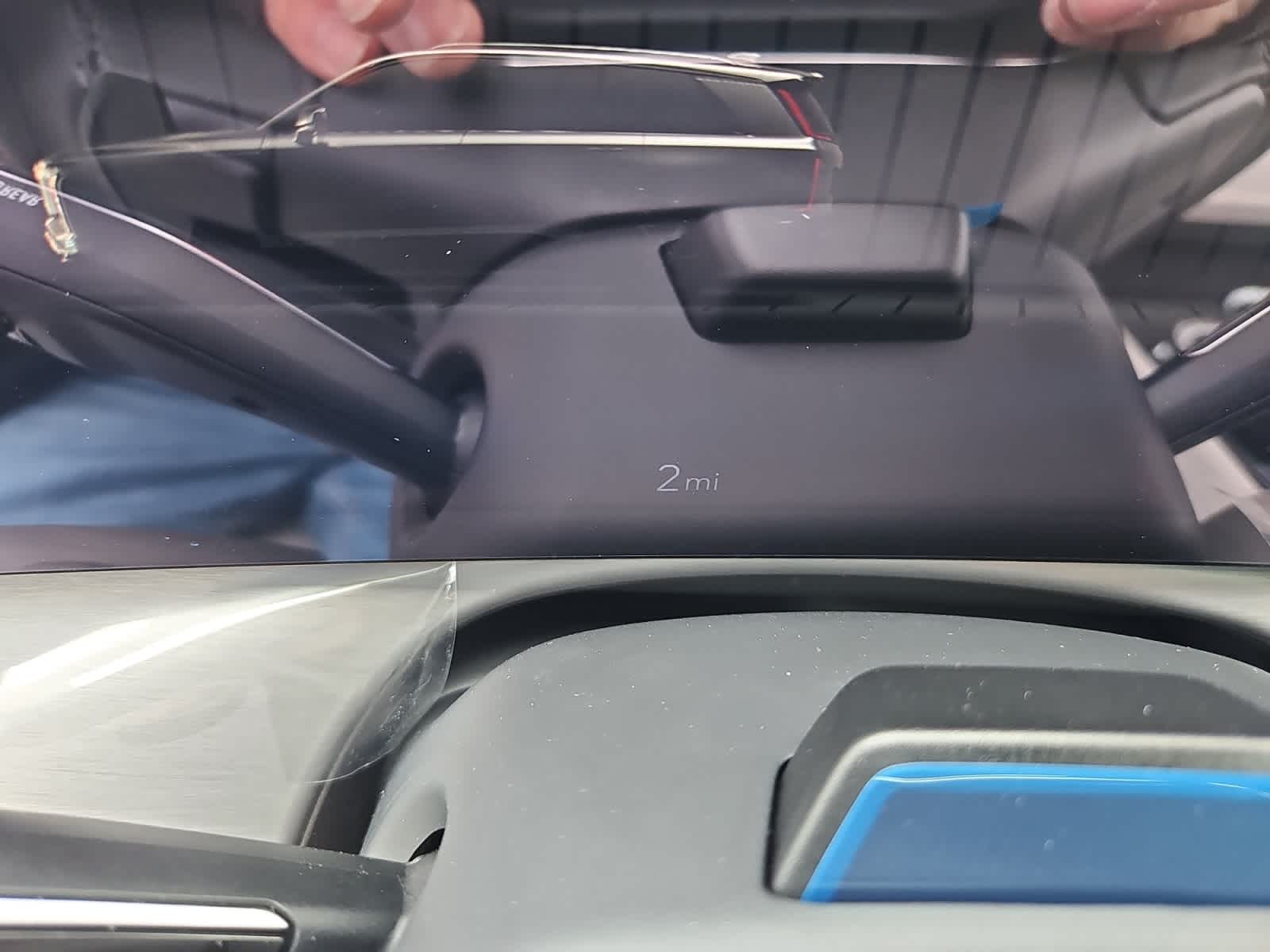 new 2026 Cadillac VISTIQ car, priced at $79,590