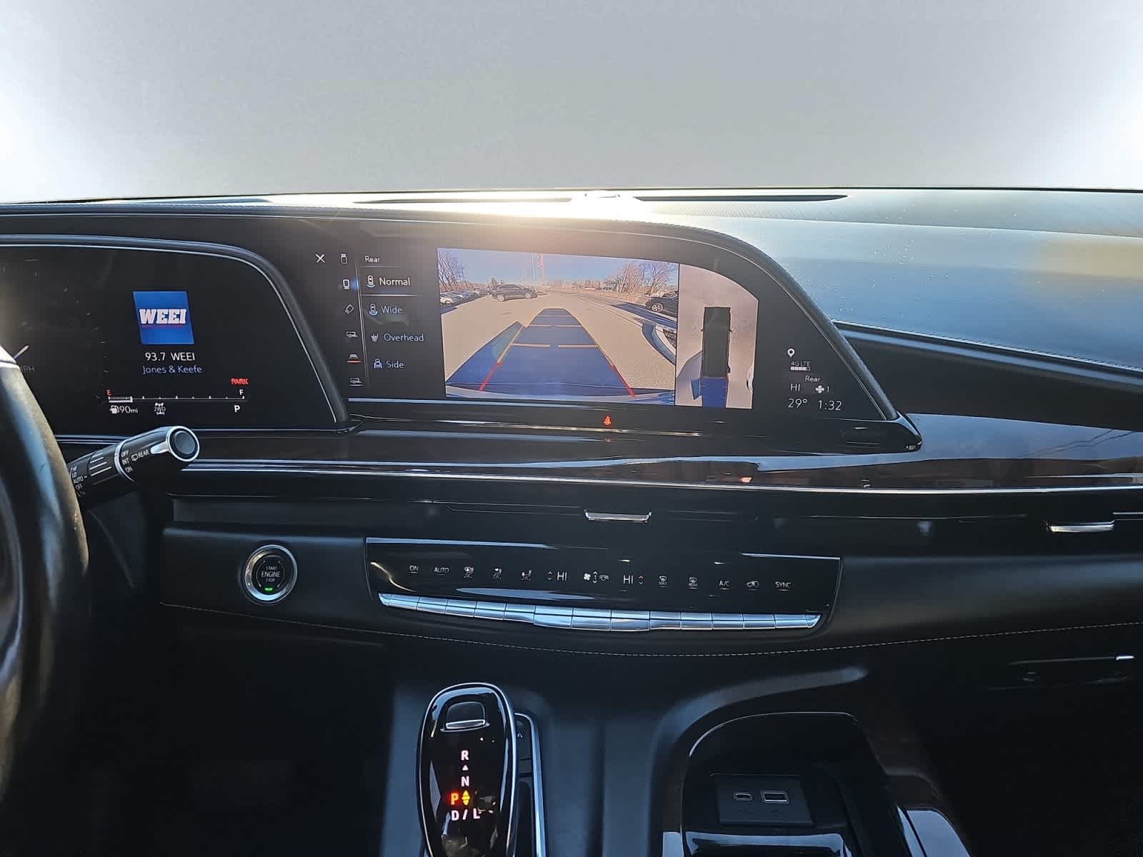 used 2021 Cadillac Escalade ESV car, priced at $66,987