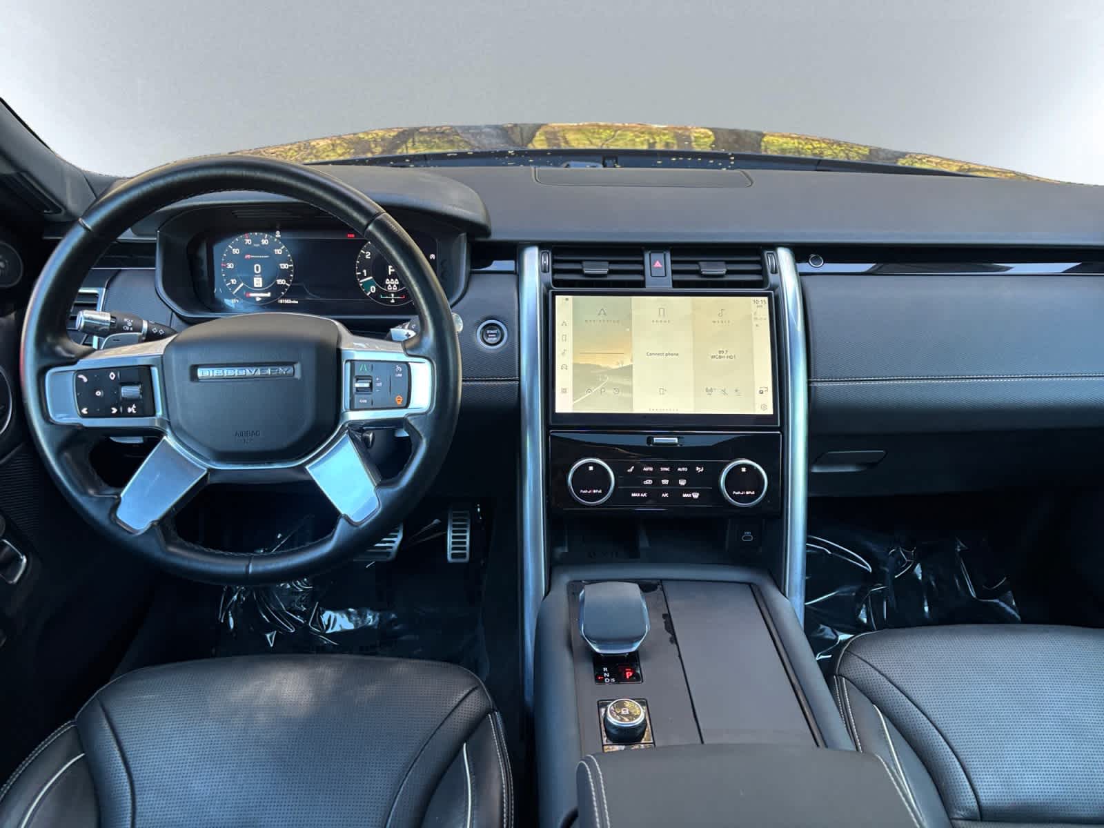used 2021 Land Rover Discovery car, priced at $24,387