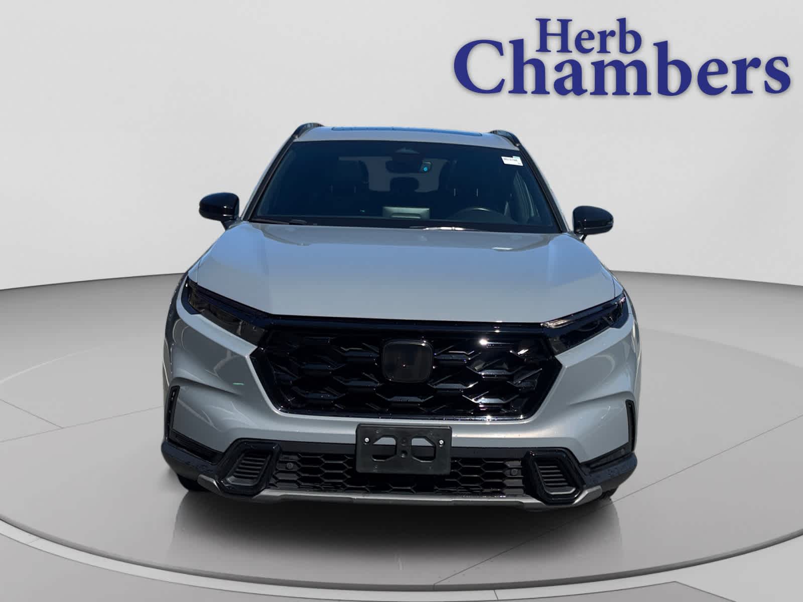used 2025 Honda CR-V Hybrid car, priced at $36,387