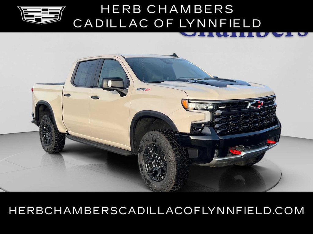 Used 2026 Chevrolet Silverado 1500 ZR2 Truck