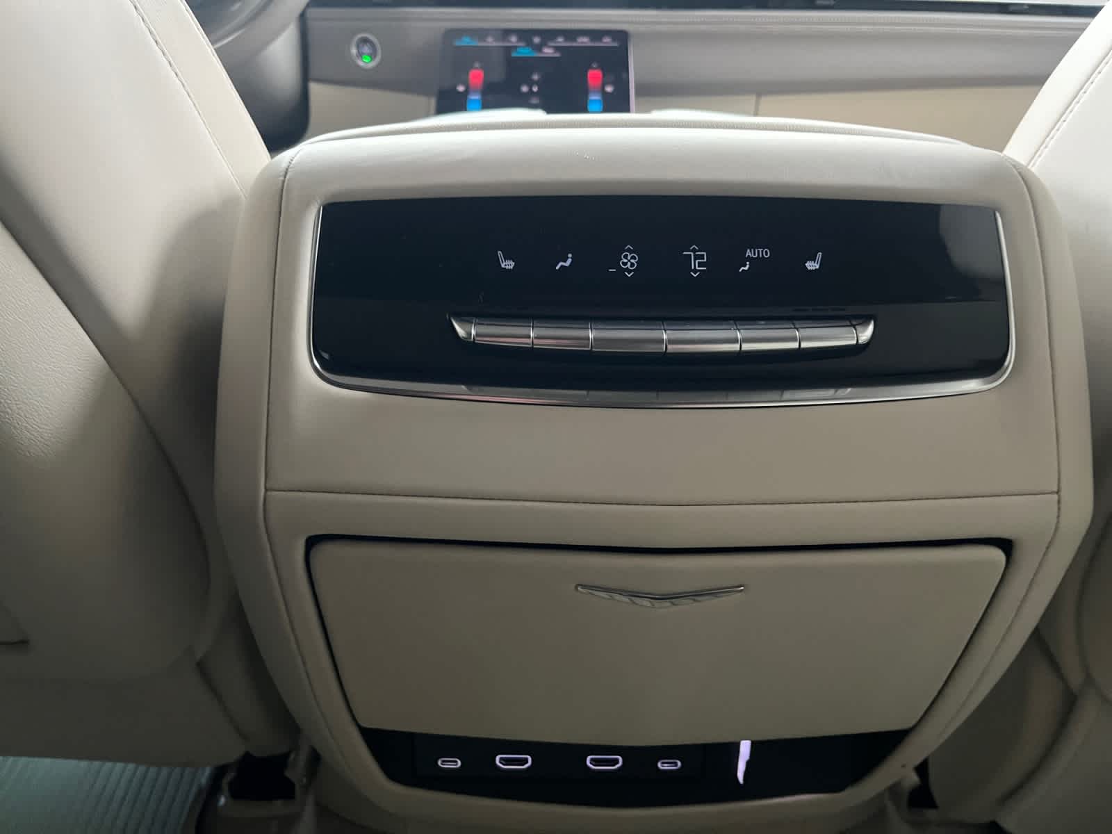 used 2025 Cadillac Escalade car, priced at $118,387