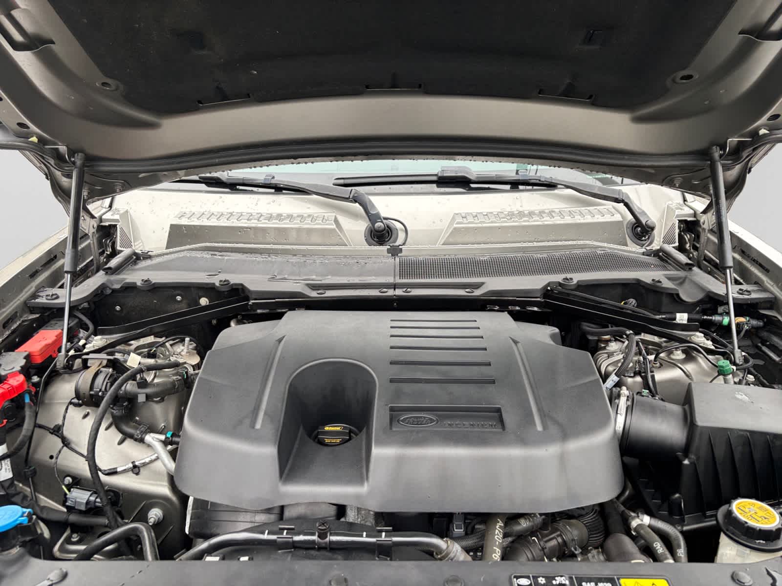 used 2023 Land Rover Defender car, priced at $49,987