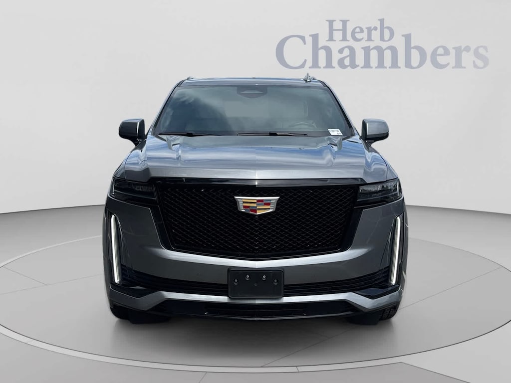Used 2022 CADILLAC Escalade Sport SUV