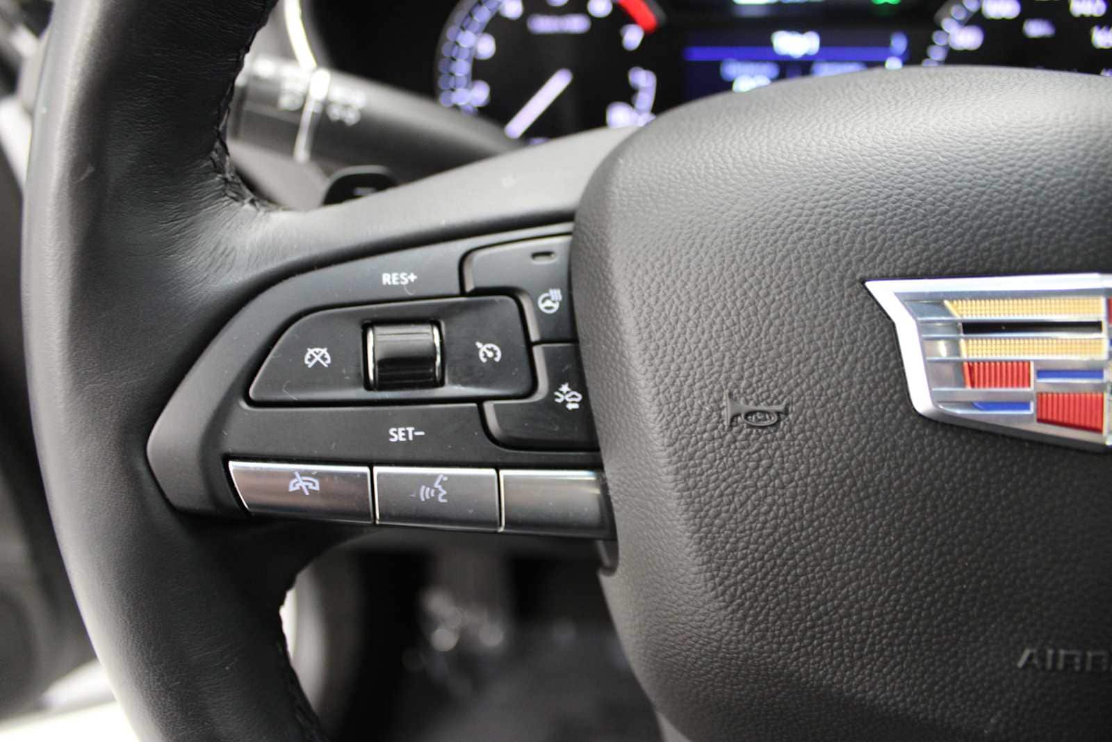 used 2023 Cadillac CT5 car, priced at $35,087