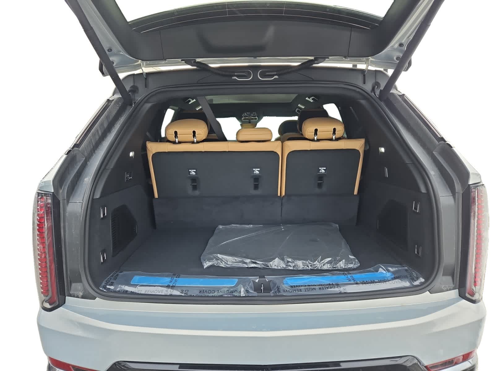 new 2025 Cadillac ESCALADE IQ car, priced at $151,115