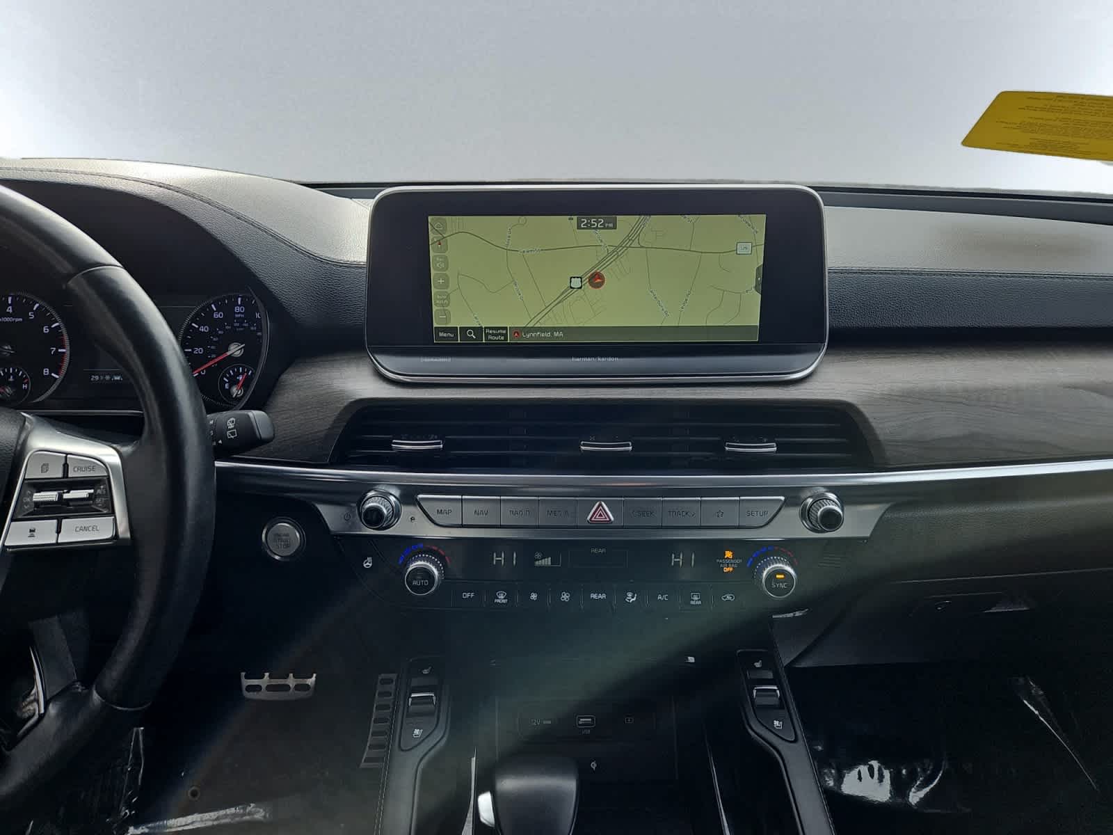 used 2022 Kia Telluride car, priced at $37,187