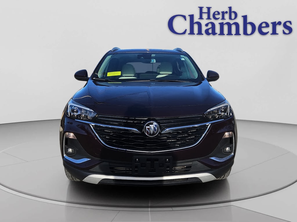 Used 2021 Buick Encore GX Essence SUV