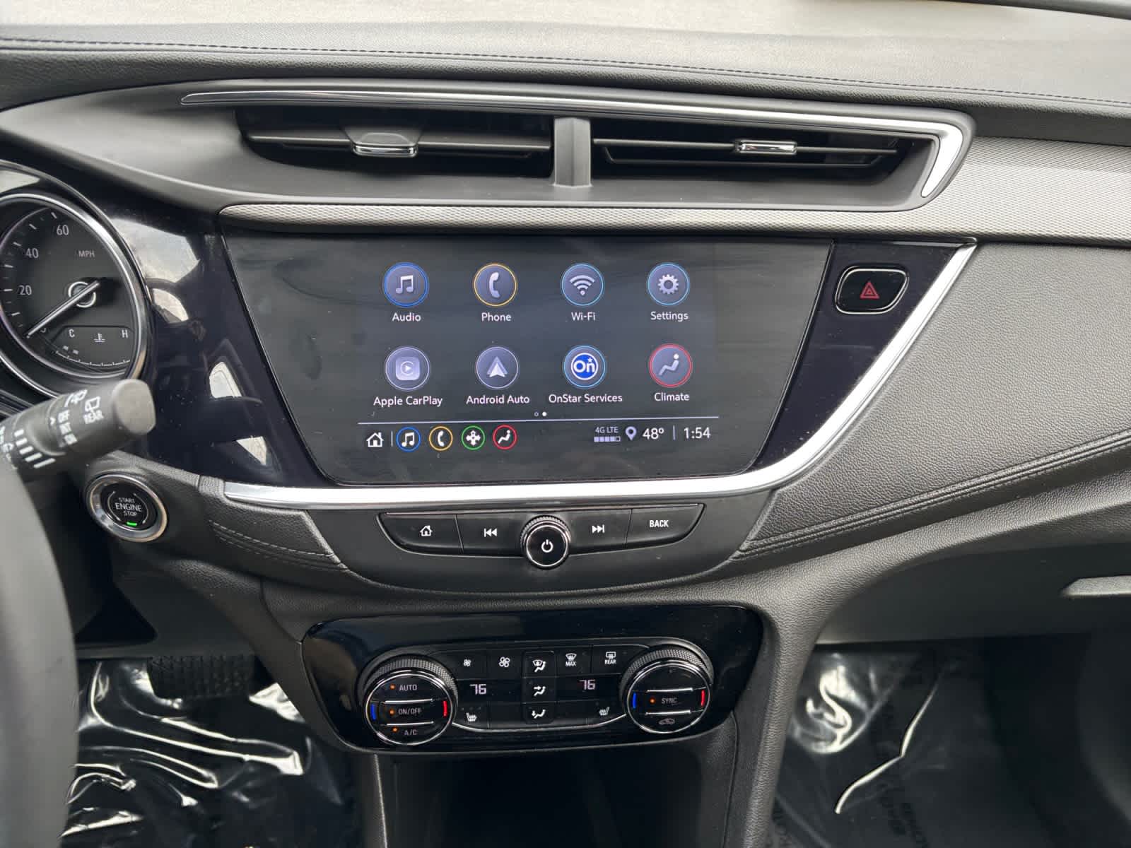 used 2023 Buick Encore GX car, priced at $24,387