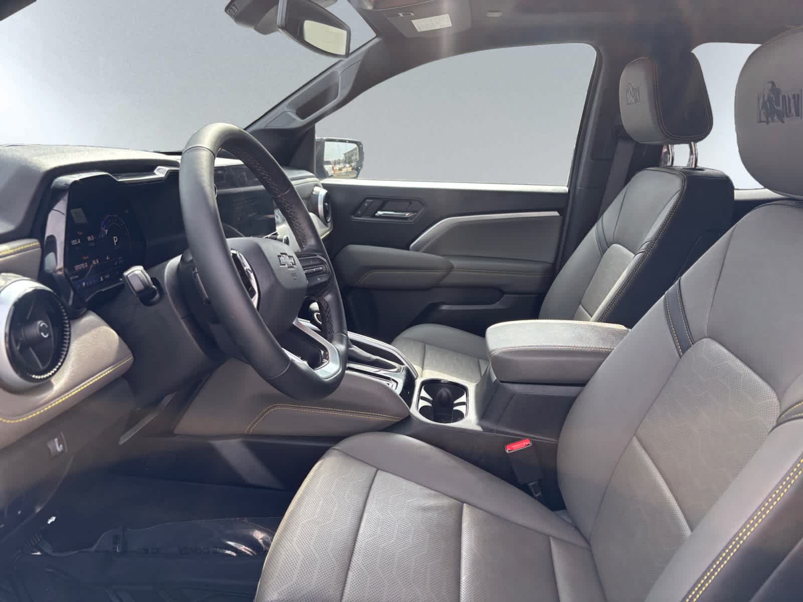 used 2024 Chevrolet Colorado car, priced at $47,987