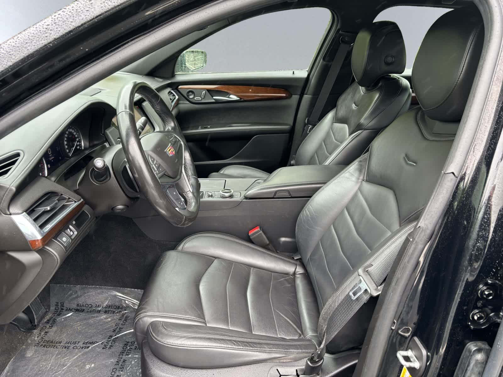 used 2020 Cadillac CT6 car, priced at $36,287