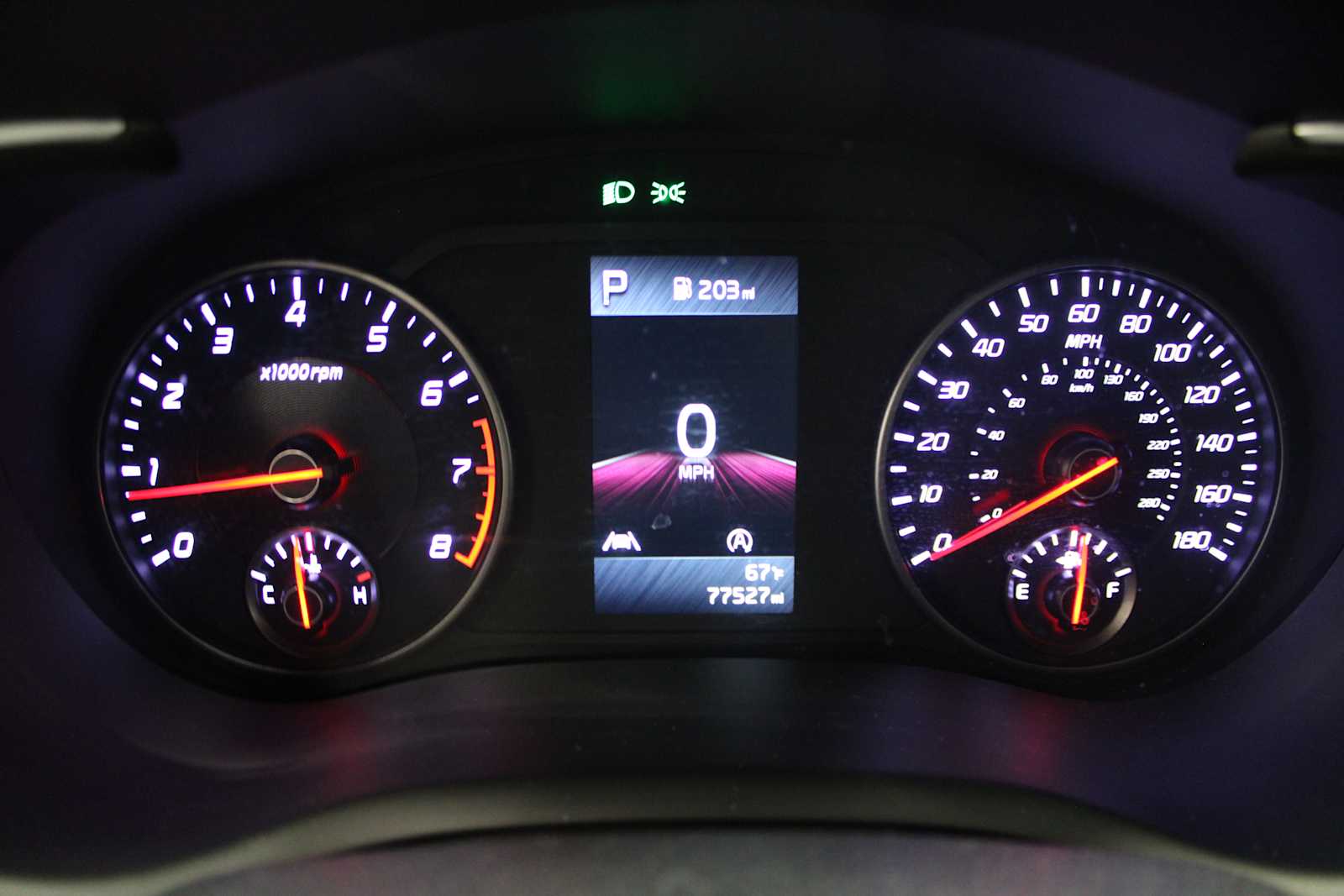 used 2023 Kia Stinger car, priced at $26,387