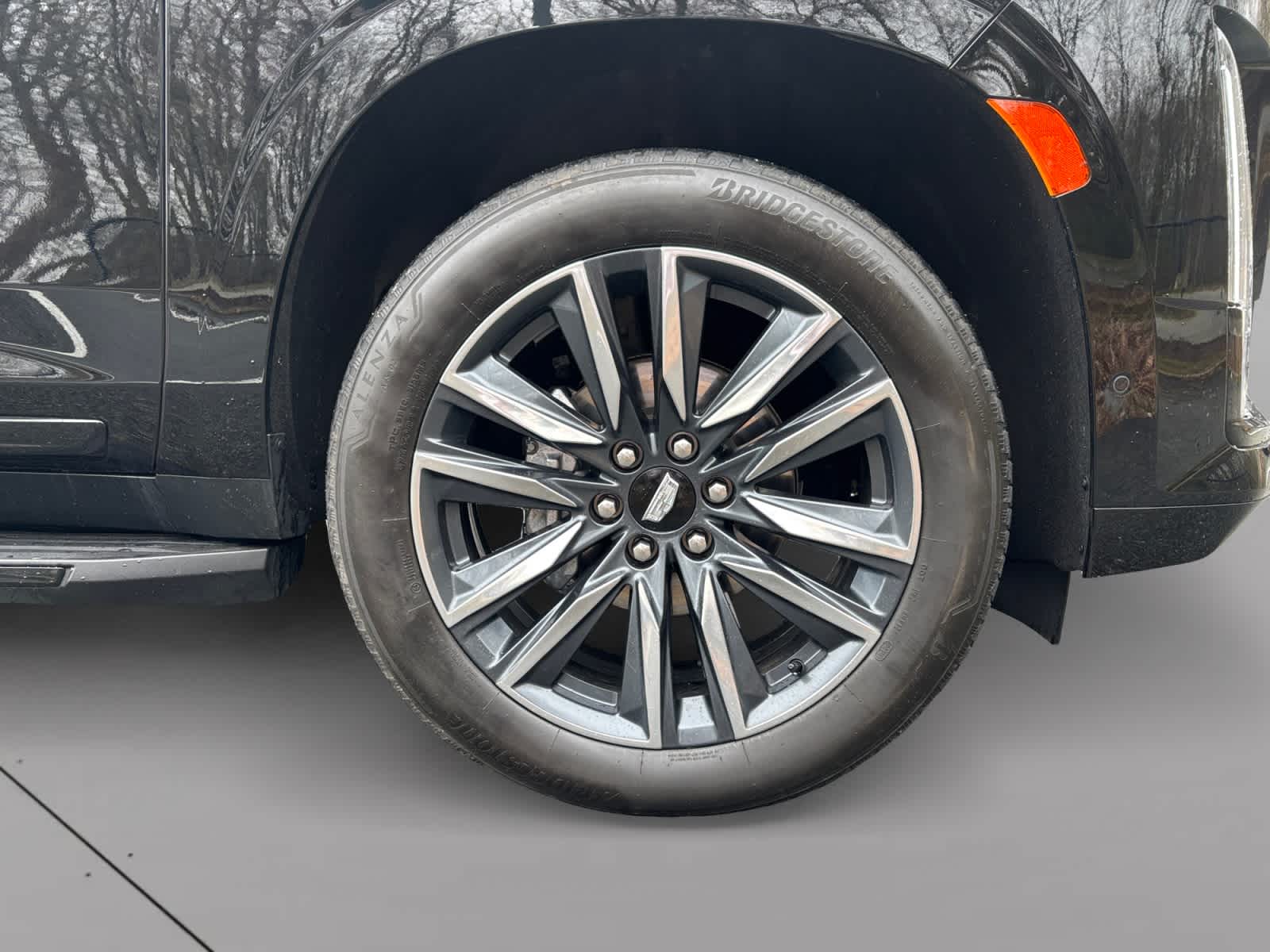used 2021 Cadillac Escalade car, priced at $67,187