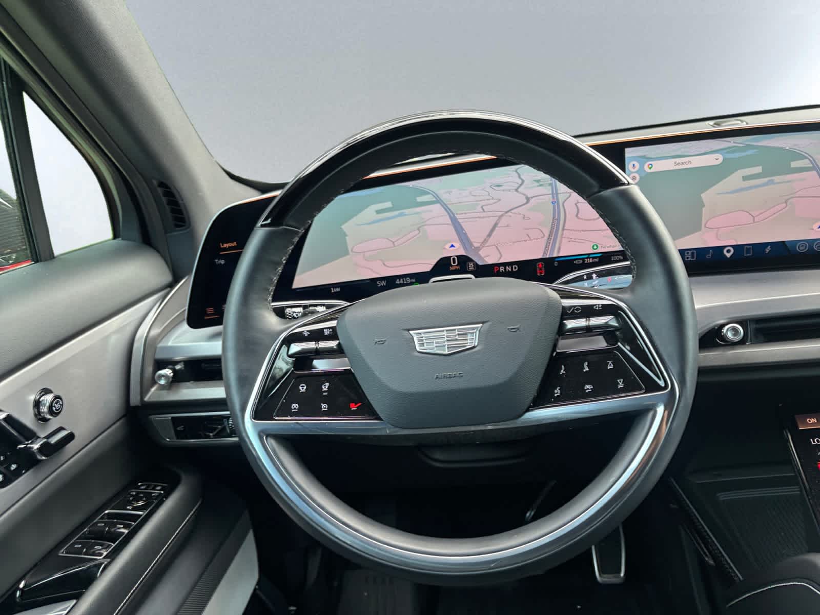 2026 Cadillac VISTIQ Luxury - Photo 17