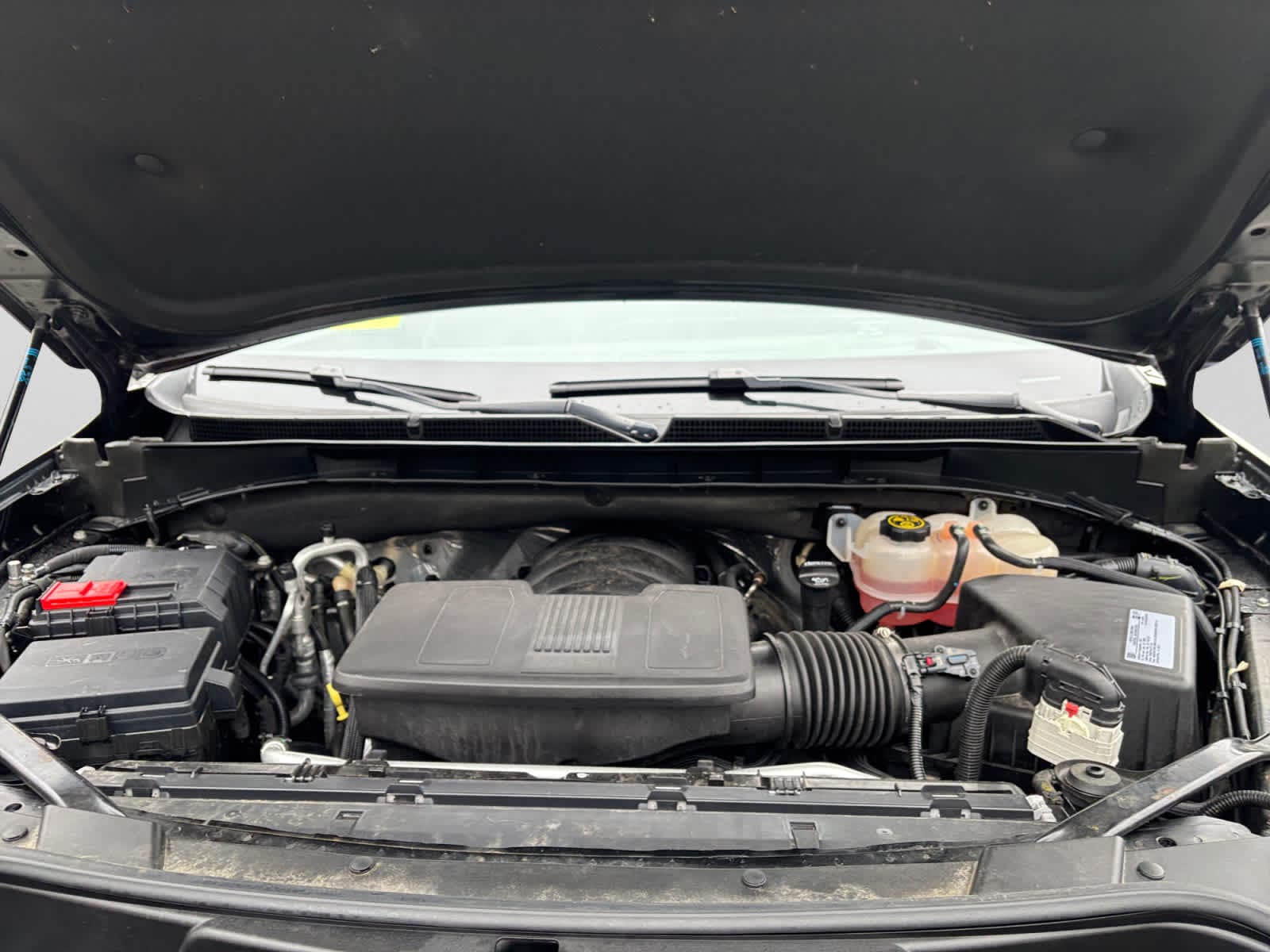 used 2021 Cadillac Escalade car, priced at $67,187