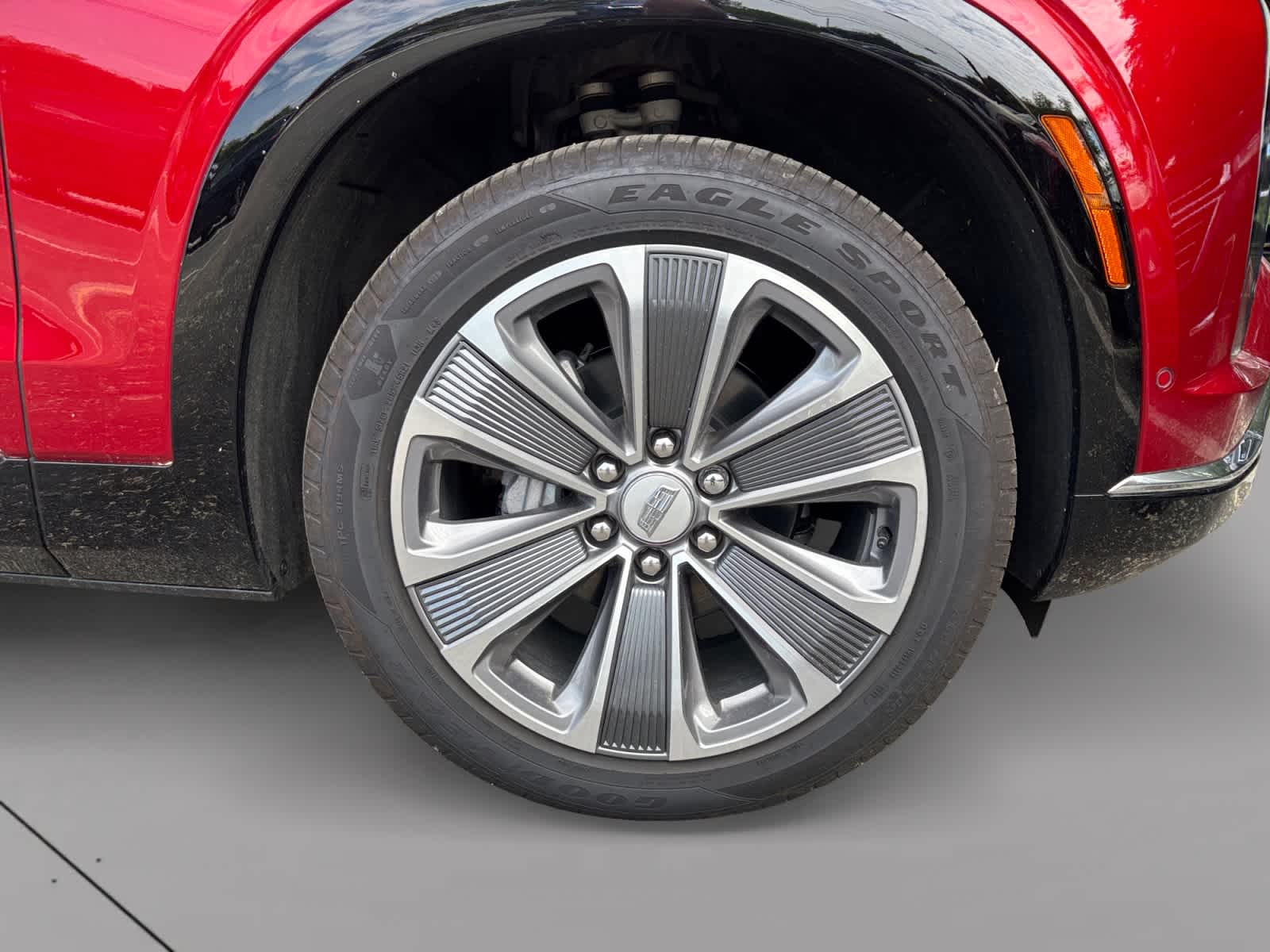 2026 Cadillac VISTIQ Luxury - Photo 19
