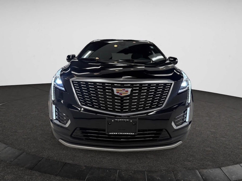 Used 2024 CADILLAC XT5 Premium Luxury SUV