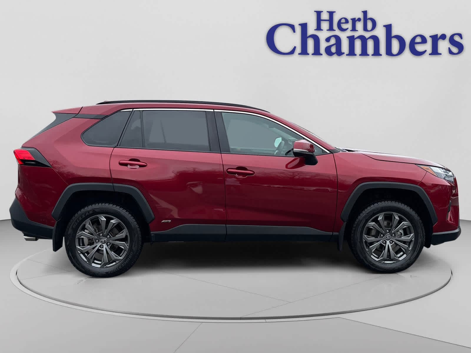 used 2024 Toyota RAV4 car, priced at $37,387