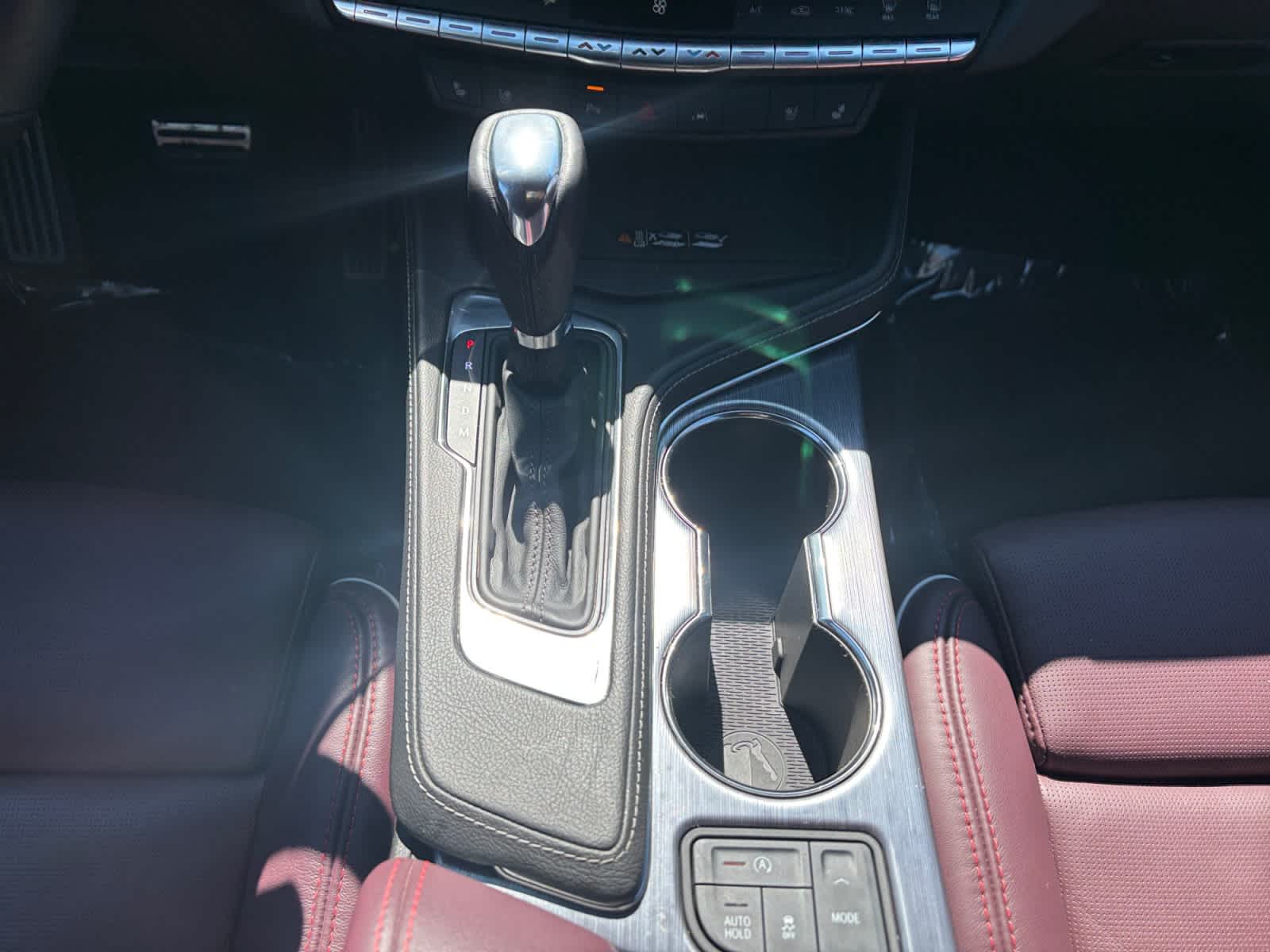 used 2025 Cadillac CT4 car, priced at $42,187
