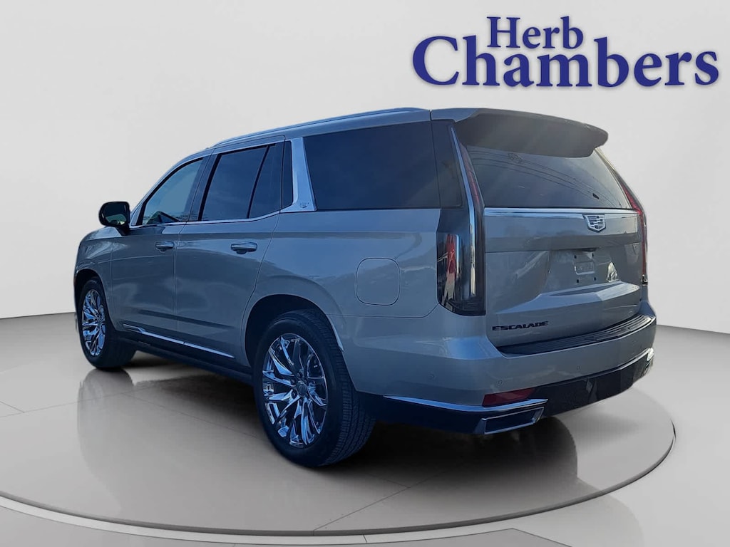 Used 2022 CADILLAC Escalade Premium Luxury Platinum SUV