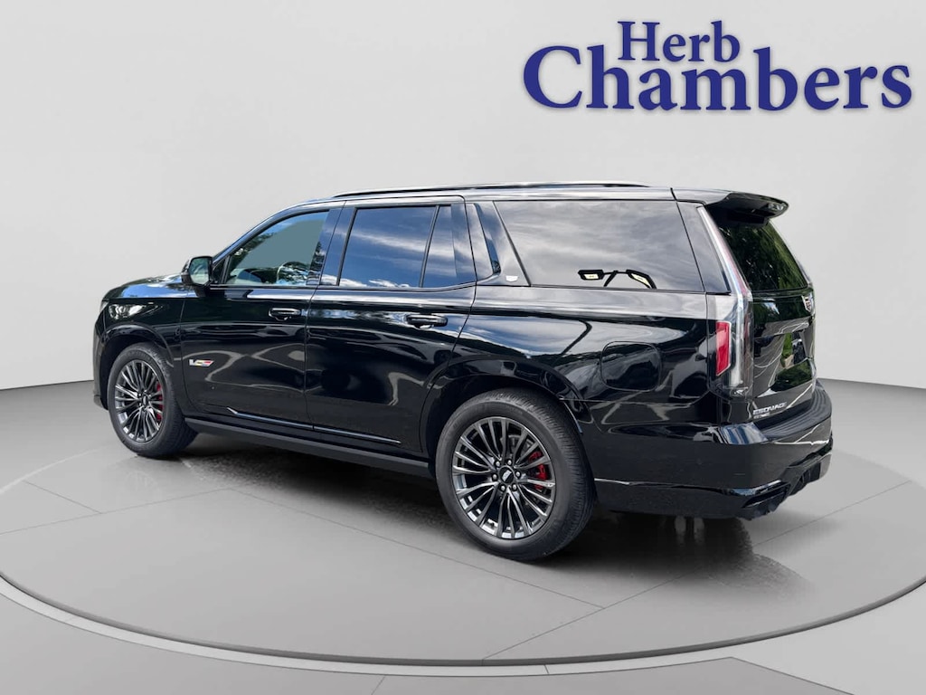 Used 2023 CADILLAC Escalade Escalade-V Performance