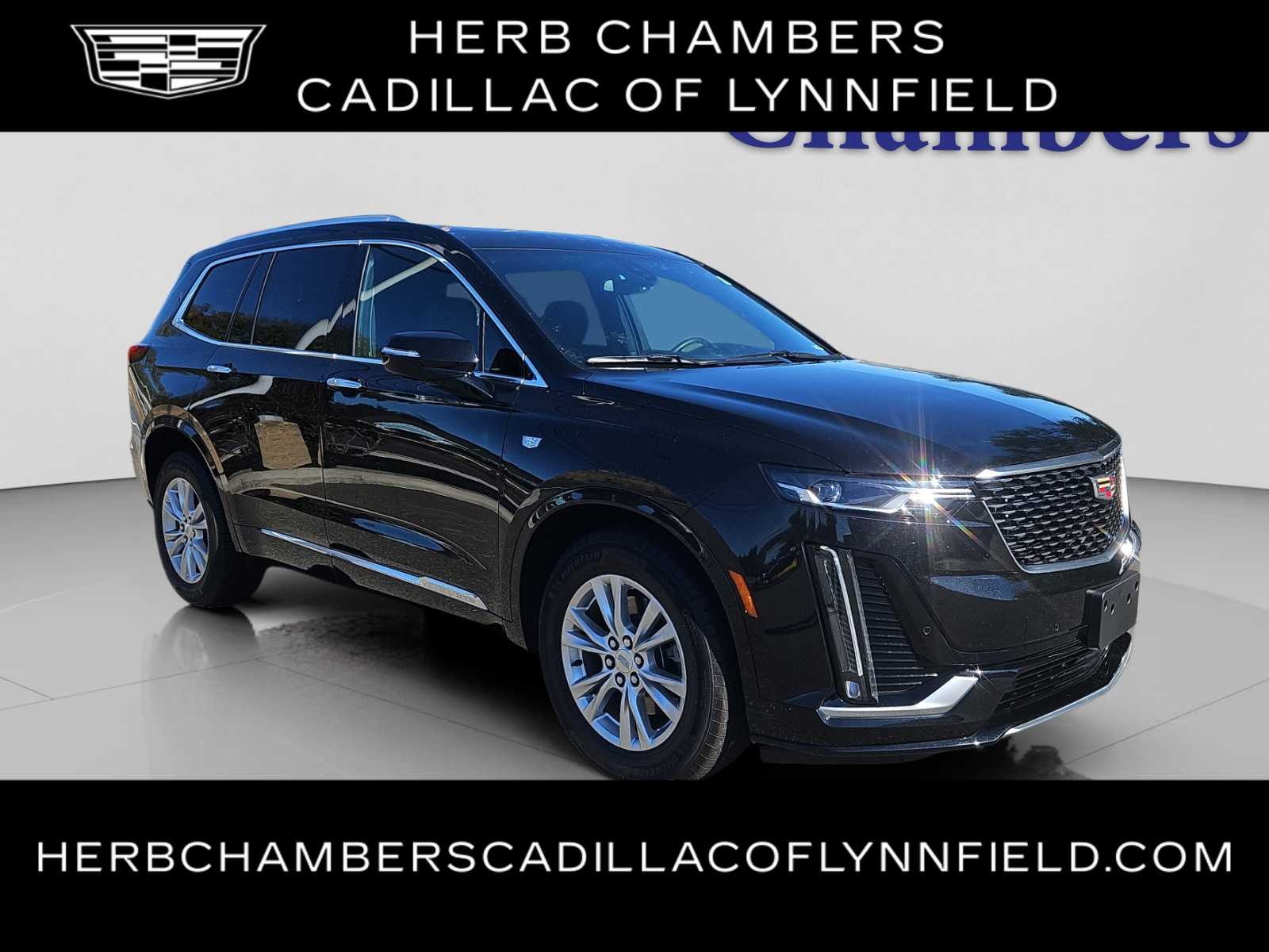 2024 Cadillac XT6 Luxury's photo