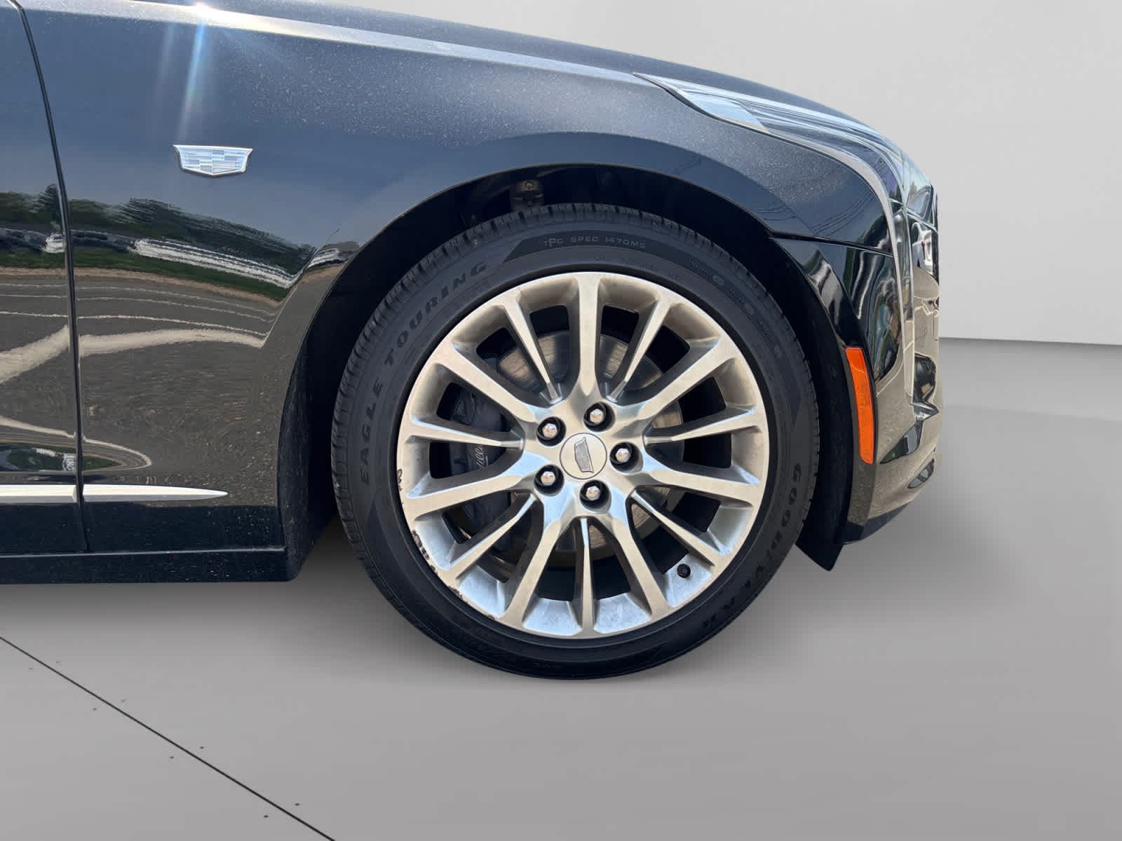 used 2020 Cadillac CT6 car, priced at $36,287