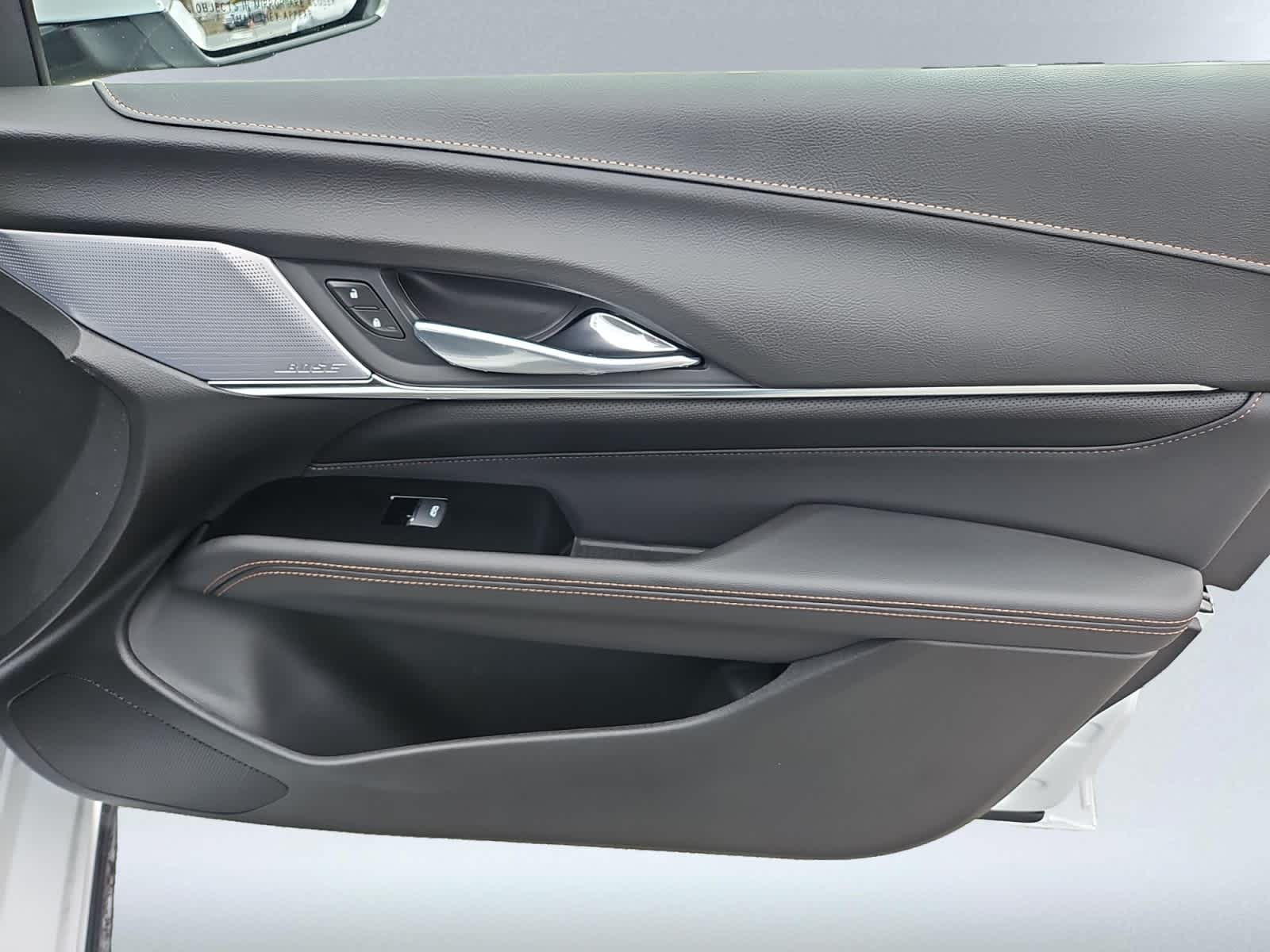 new 2026 Cadillac CT4 car, priced at $49,745