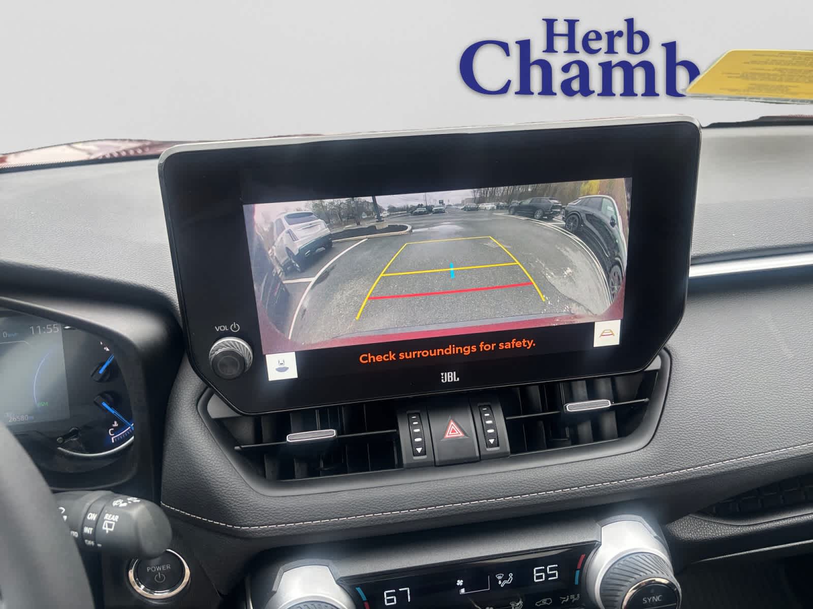 used 2024 Toyota RAV4 car, priced at $37,387