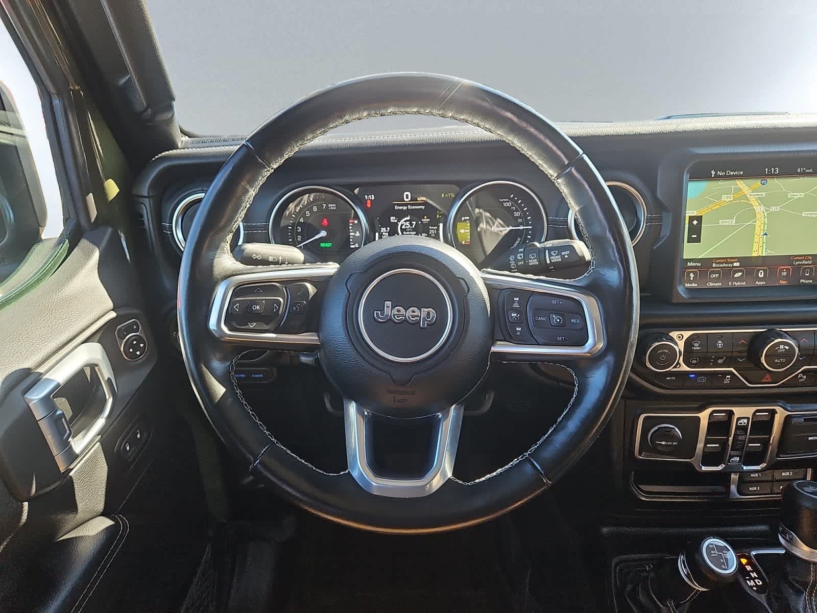 used 2021 Jeep Wrangler 4xe car, priced at $27,497