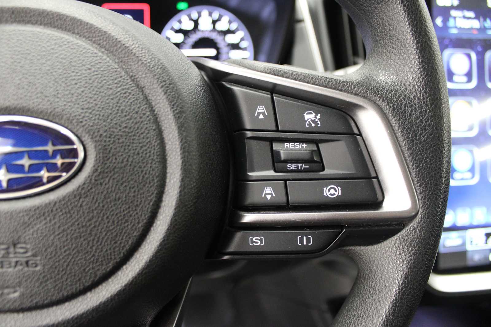 used 2024 Subaru Impreza car, priced at $21,487